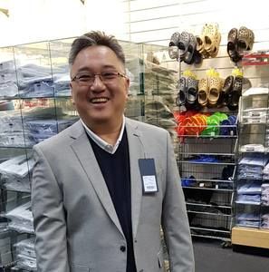 Meet your Posher, Chan